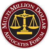 Multi Million Dollar Advocates Forum