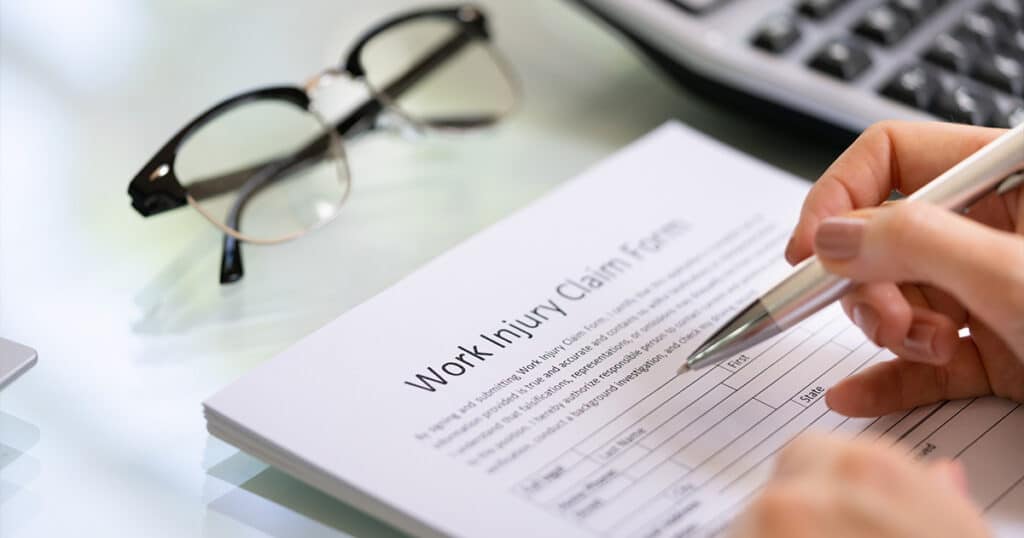 Morris County Workers Compensation Lawyer